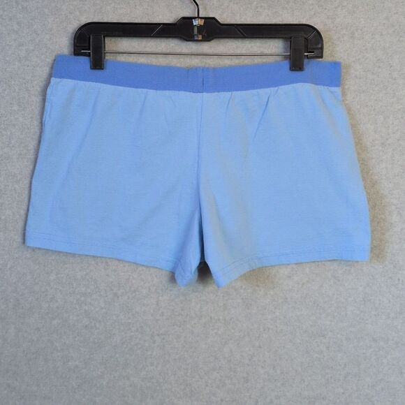 Disney Snow White Blue Pajama Lounge Shorts Women's L - Picture 2 of 4